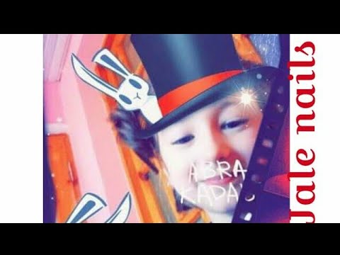 Kiçik yaşli qiz  uşaqlarina gel-laki(şellak) nece çekmek olar?
