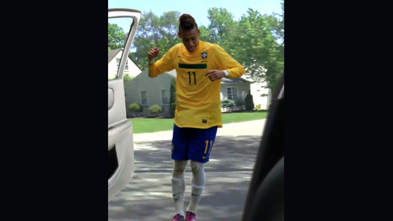 KIKI CHALLENGE BY NEYMAR (DRAKE - IN MY FEELINGS)