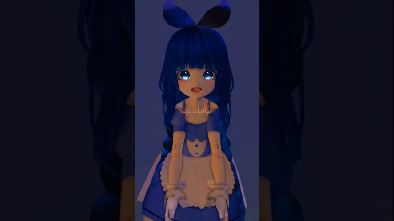 【黄琴朽慈楽(Kikoto Kujira)】 Rakuten Point MMD #shorts