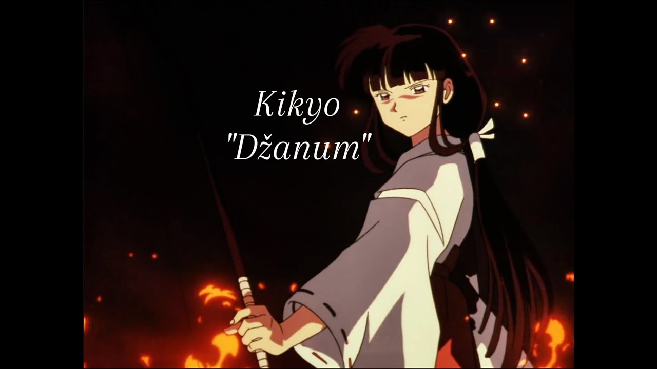 Kikyo (Inuyasha) || 
