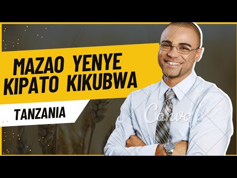 Kilimo Biashara | Mazao yenye kipato kikubwa Tanzania | KILIMO CHA FAIDA 2025 🌱💰