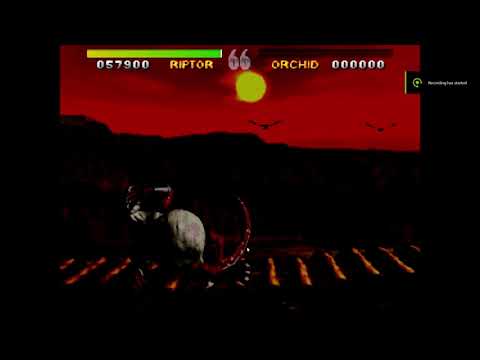 Killer Instinct Quiz - Who did Riptor Eat? [VORE]