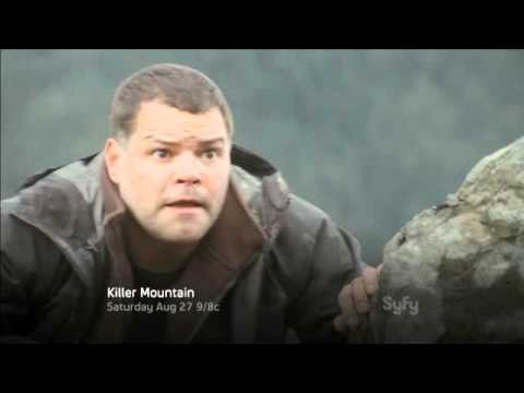 Killer Mountain (2011) - Syfy Original Movie (30 second trailer)