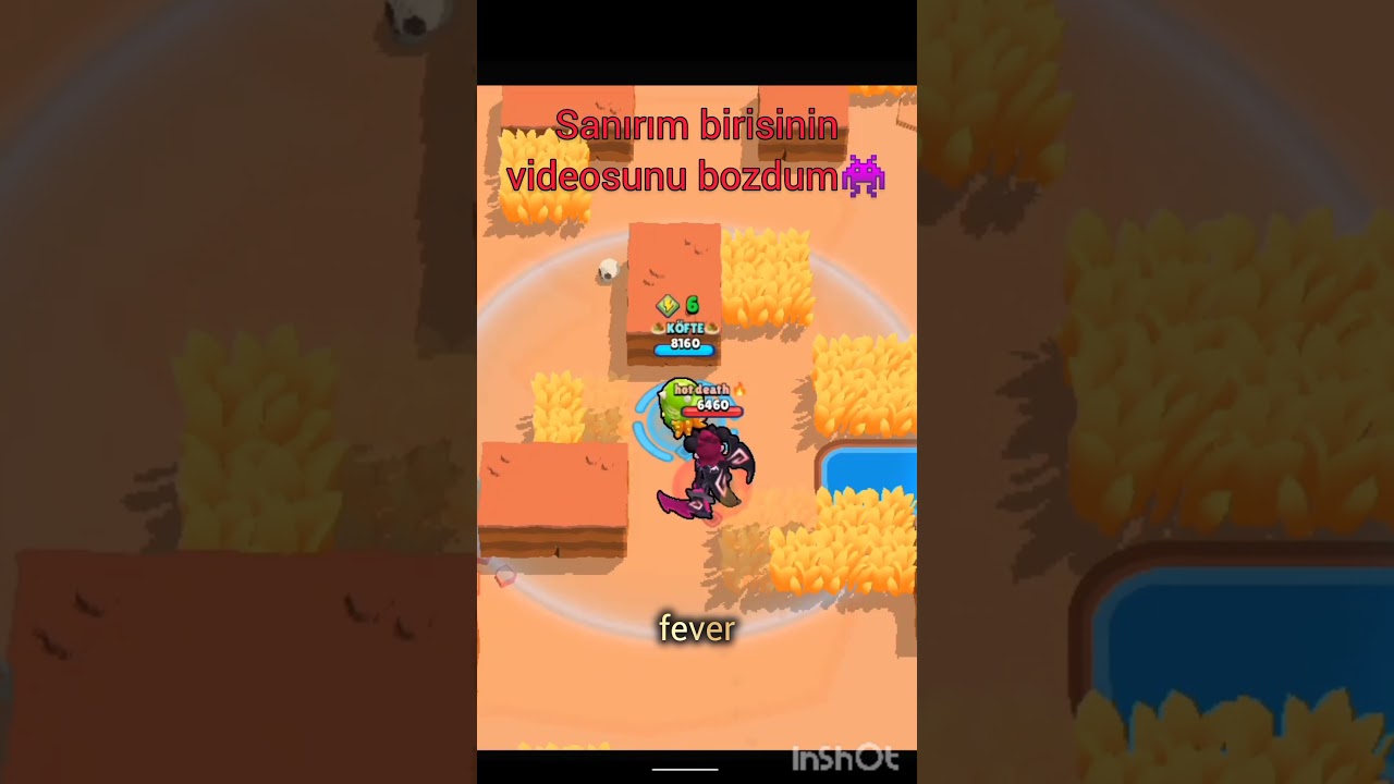 kim bilir kimdi bu? #brawlstars #inshot #brawlin