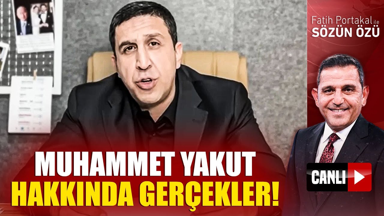 Kim Bu MUHAMMET YAKUT?
