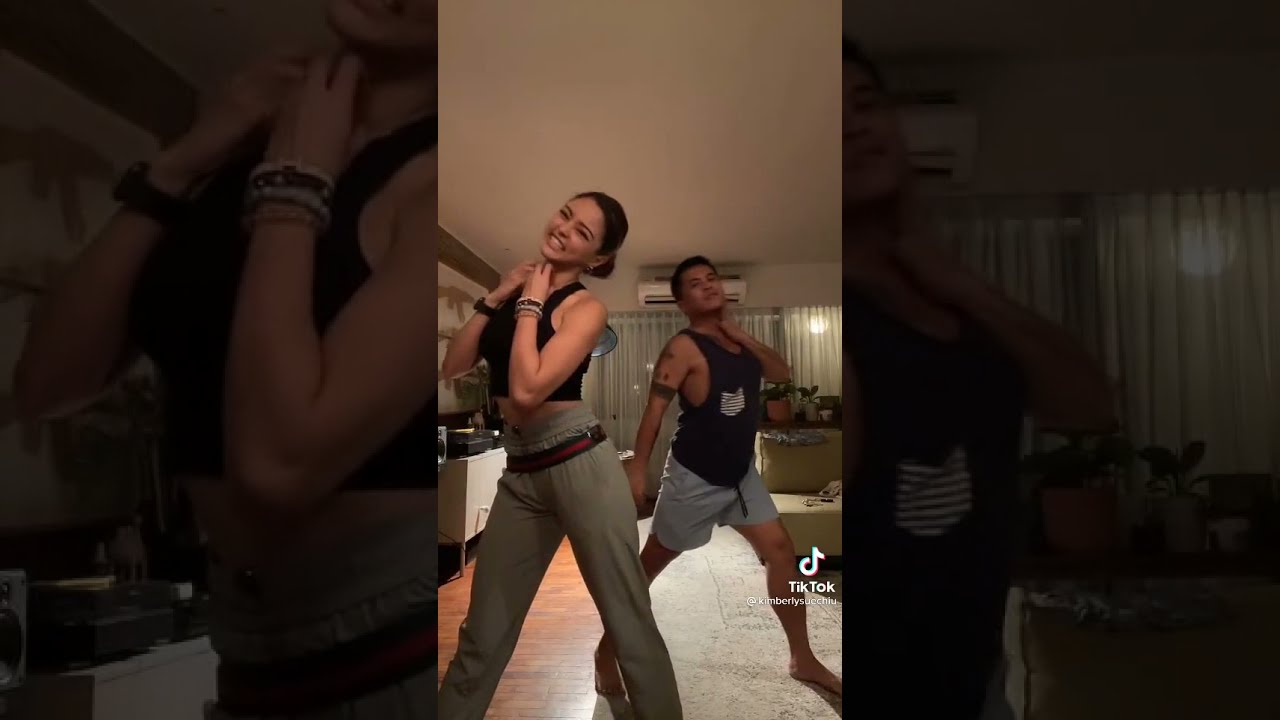 Kim Chui Sexy Tiktok