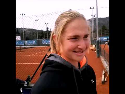 Kim Fontana SUI ITF WOMEN CIRCUIT PALMANOVA