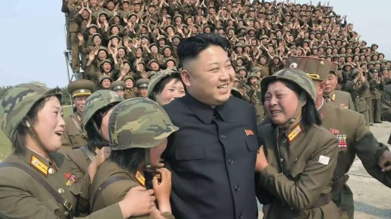 Kim Jong Un - Gangnam Style (AI Cover)