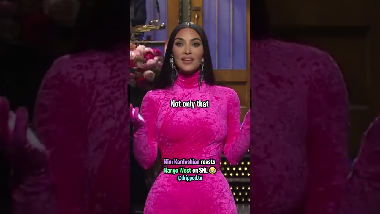 Kim Kardashian Reveals Why She Divorced Kanye West 😂