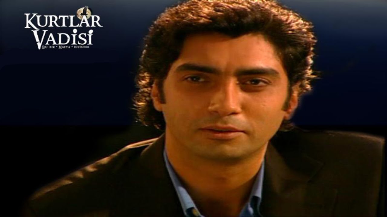 ''Kim Lan Bu Polat Alemdar'' - Kurtlar Vadisi