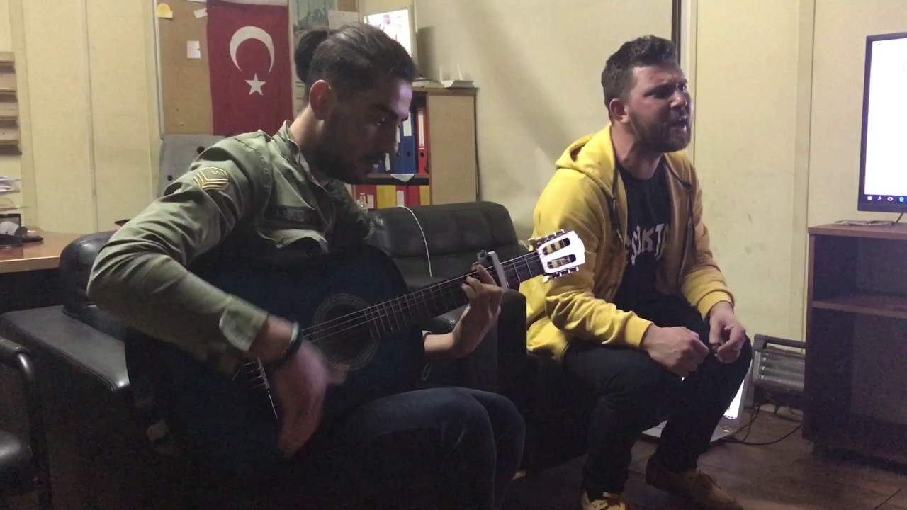 Kim o sakallı adam - Kadir çelenk - Mehmet Karadeniz