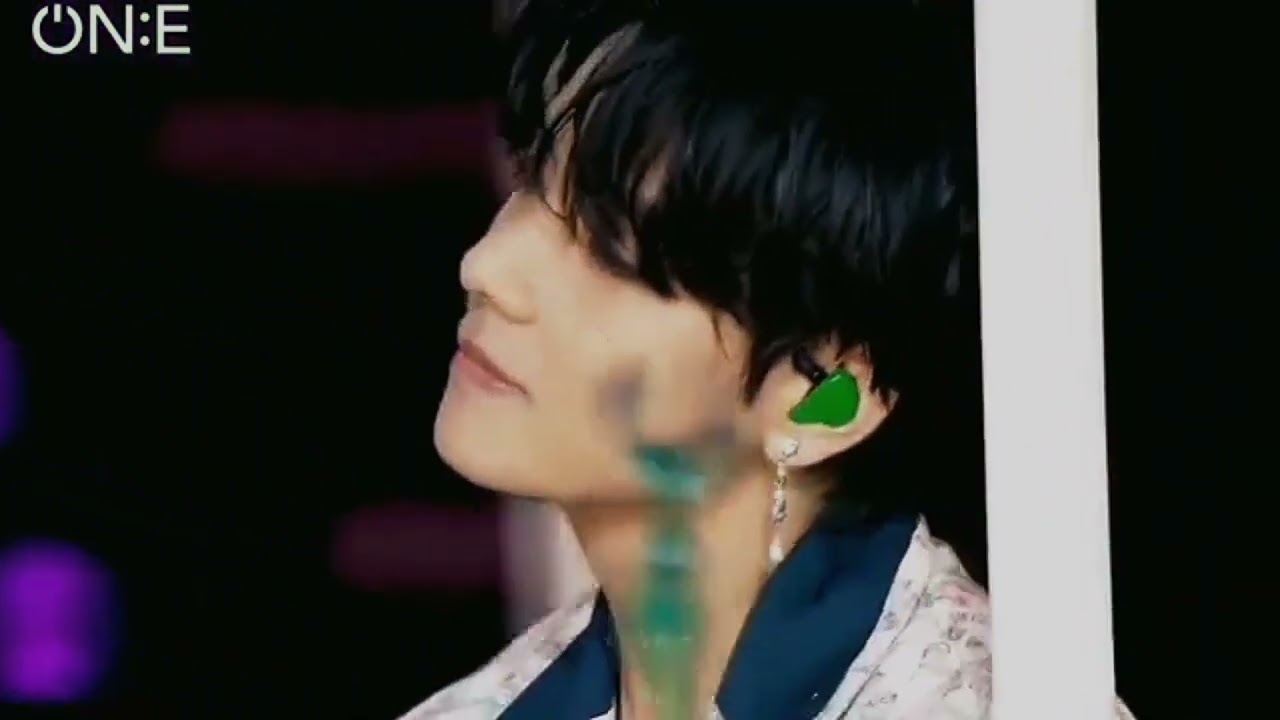Kim Teahyng , Song: Angel Baby