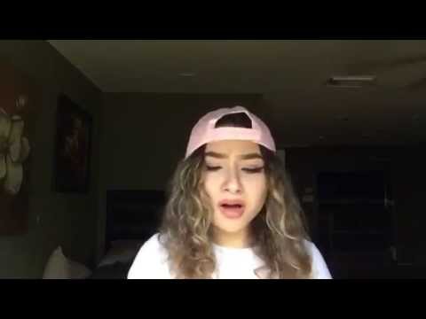 Kimberly Vasquez 16 years old (Ain't got you) Alicia Keys