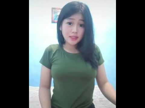 kimcil toge main tik tok tanpa bra