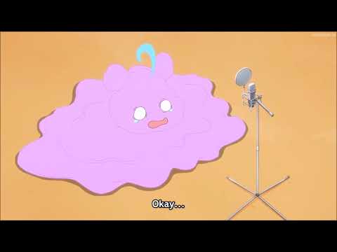 Kimi to Idol Precure - Cure Kyun-Kyun begins to Melt
