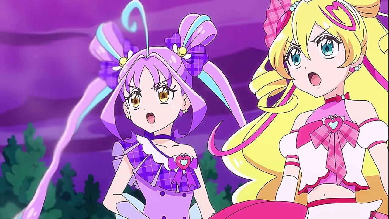 Kimi To Idol PreCure Ep 12 Fight (You And Idol PreCure) PreCureVnContent