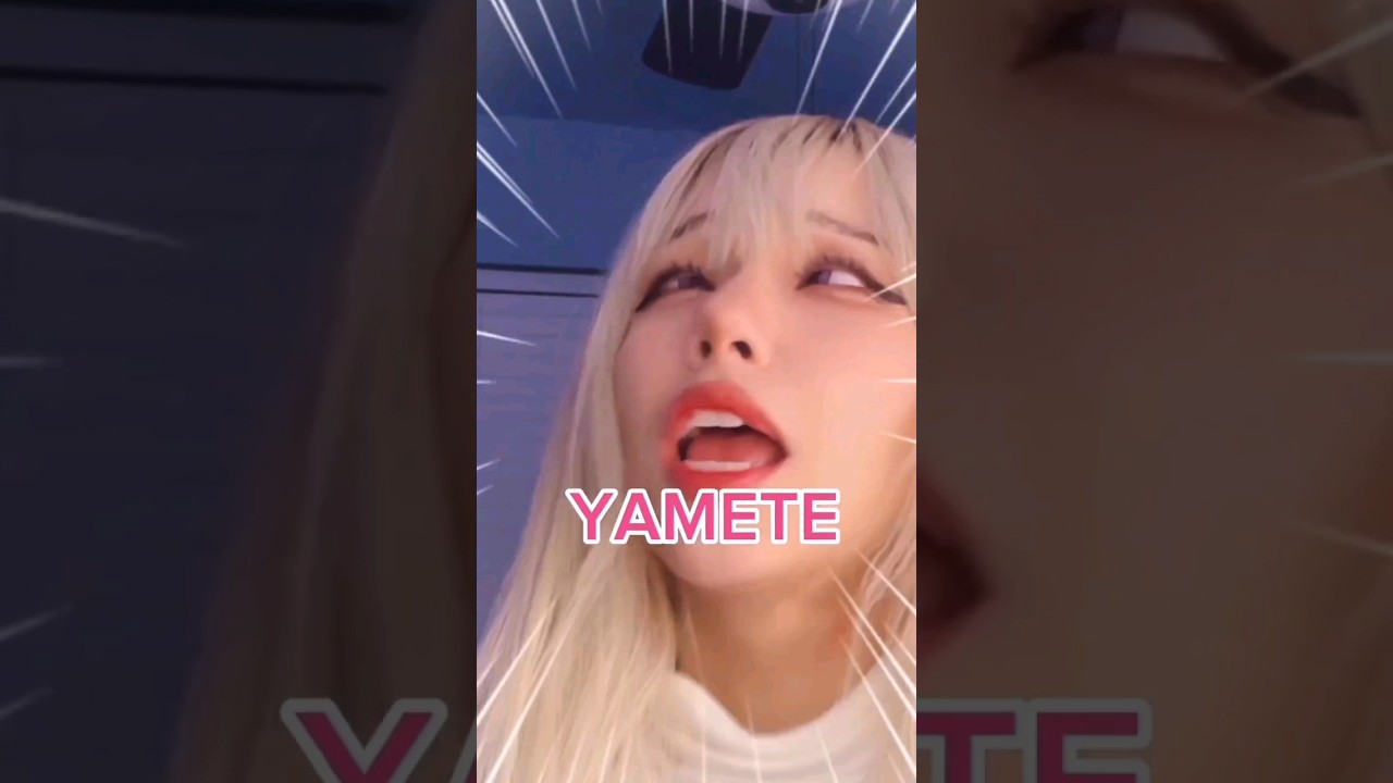 Kimochi Yamete #uwu #shorts #viral #cute