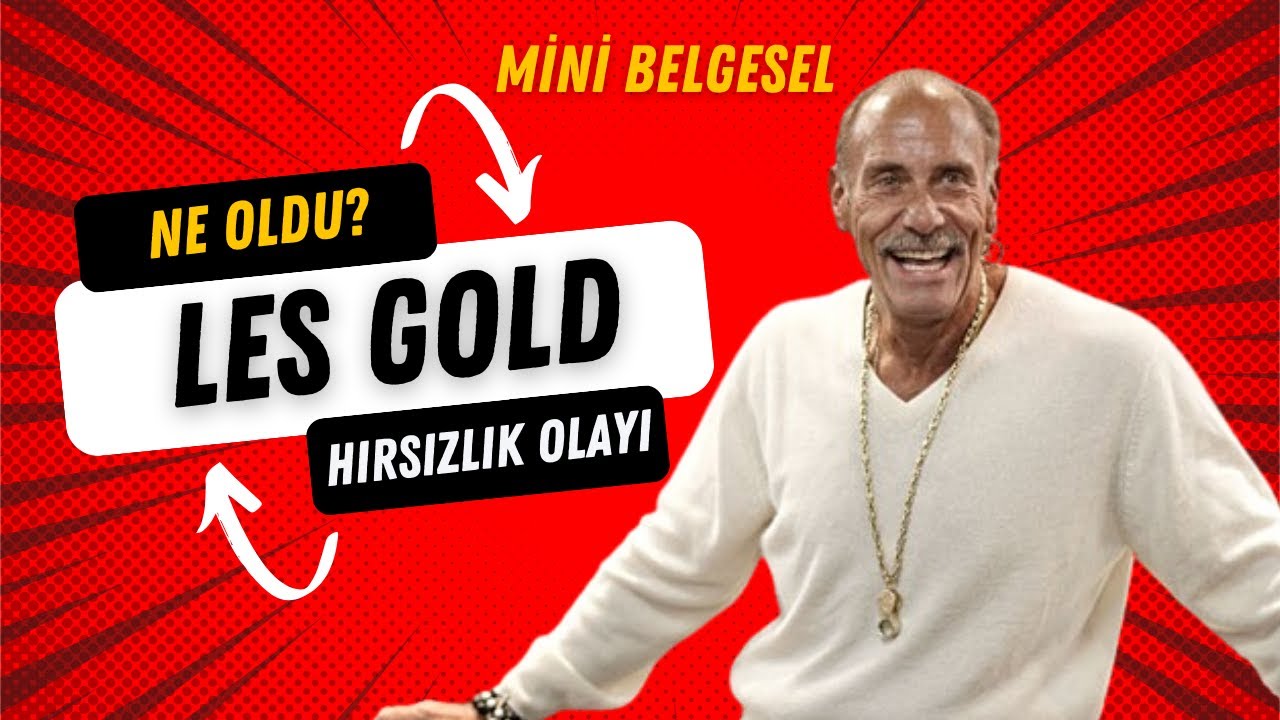 İkinci El Kralları Yıldızı Les Gold'a Ne Oldu? Hırsızlık Detayı!