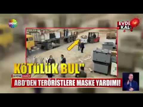 İkincisi de gitti… Türkiye’den al, terör örgütü pkk’ya ver!