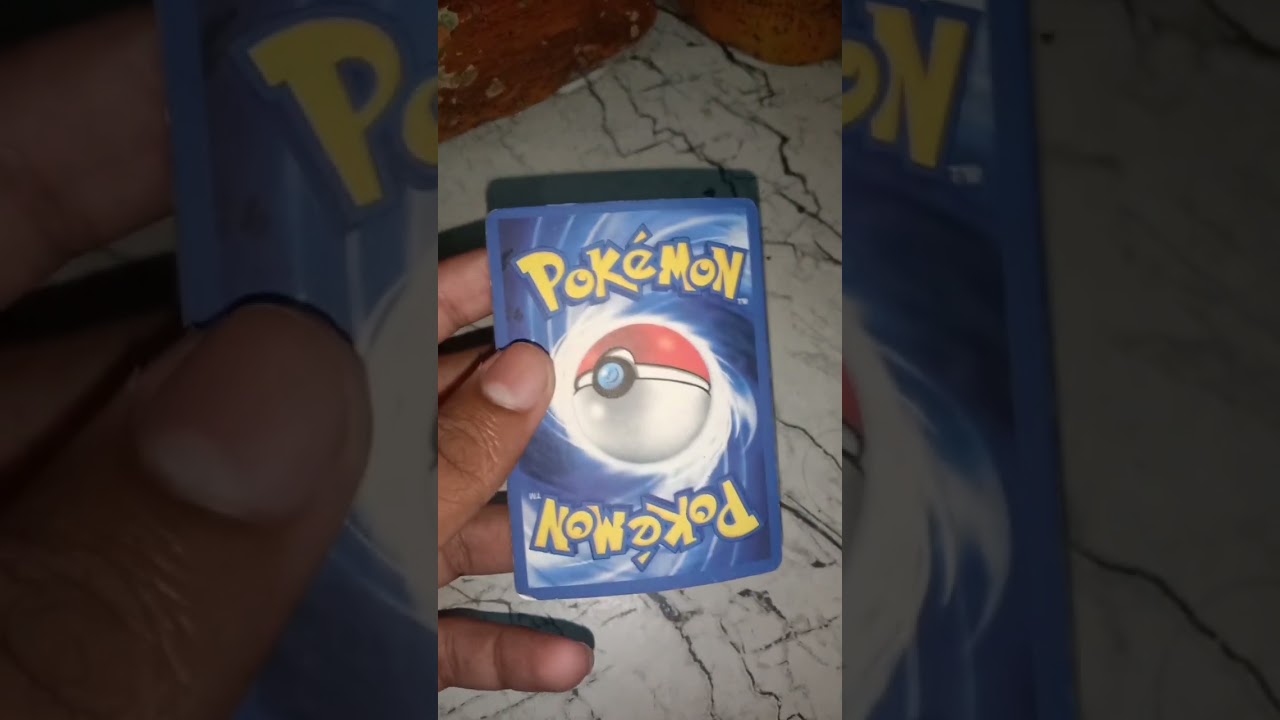 Kindler Pokemon cards #pokemon #trending #cardcollection #viralshort #videoviral