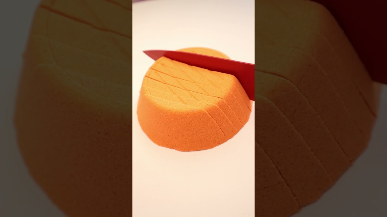 Kinetic Sand Asmr 2