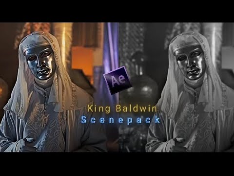 King Baldwin 4k topaz scenepack