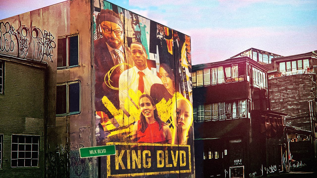 King Blvd (2024) | Full Movie | Comedy | Drama