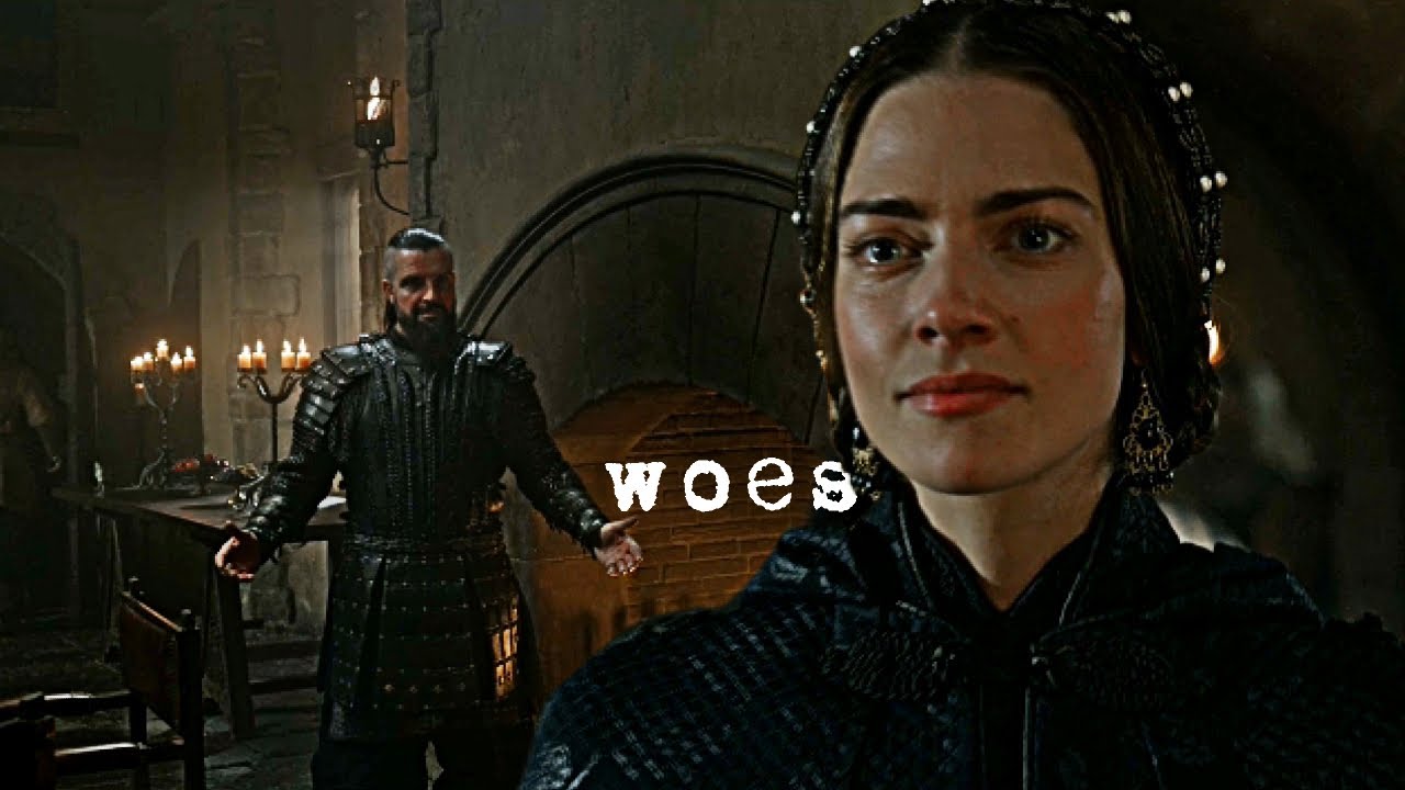 king canute & queen emma | woes [+S2]