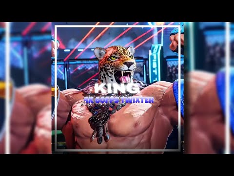 KING TEKKEN 8 SCENES | 4K60FPS TWIXTOR | FREE CLIPS