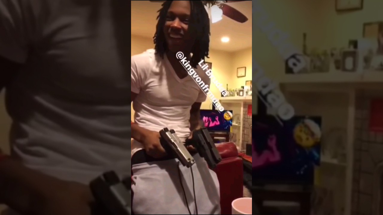King Von diss Wooski 