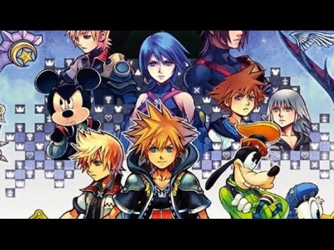 Kingdom Hearts II #9- Protect the Gate!