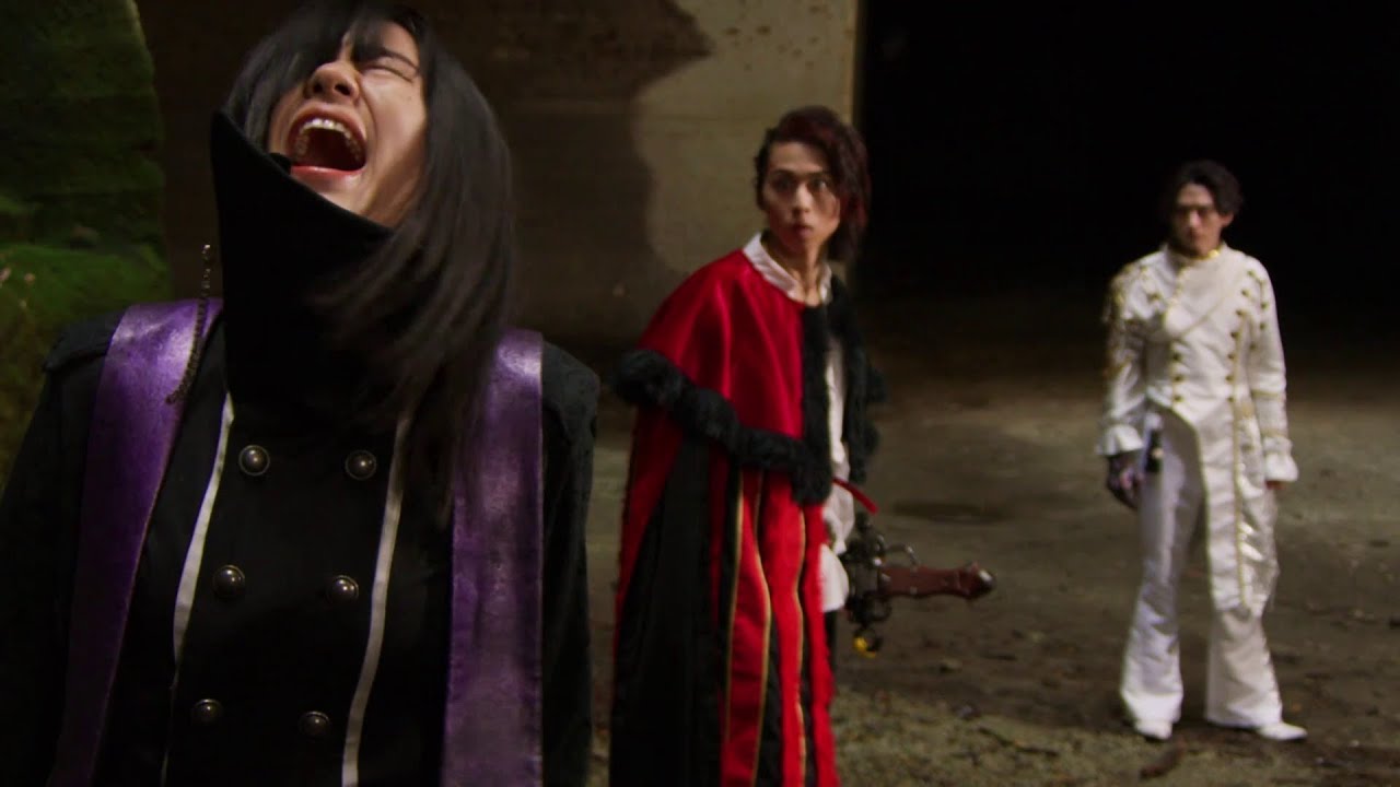 King-Ohger Rita Scream compilation (ep1-26)