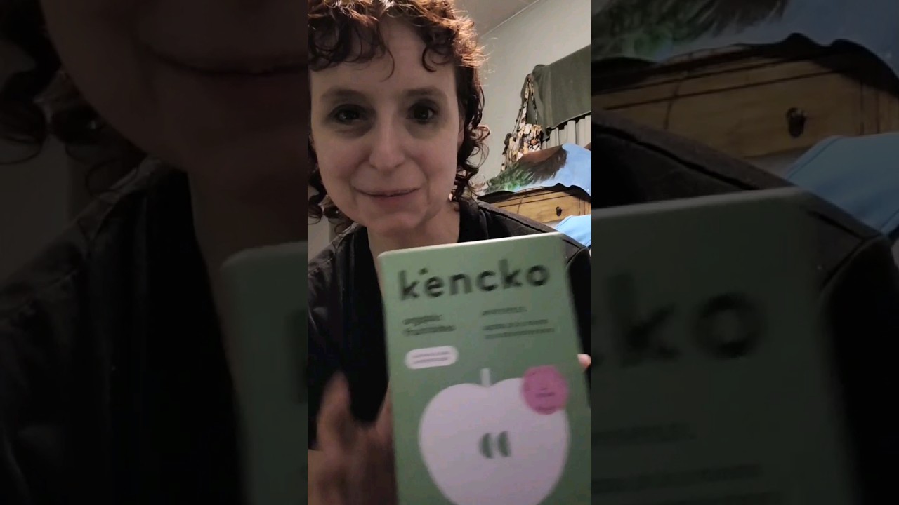 kinko rice crispy apple gumdrop candies organic #youtubeshorts