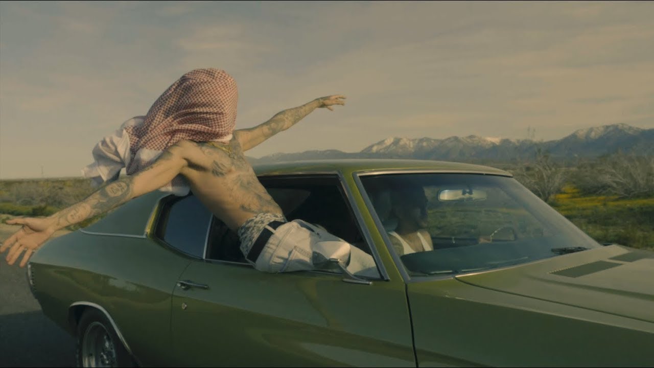 $kinny - Never Snitch (Official Video) سكيني - الحمدلله