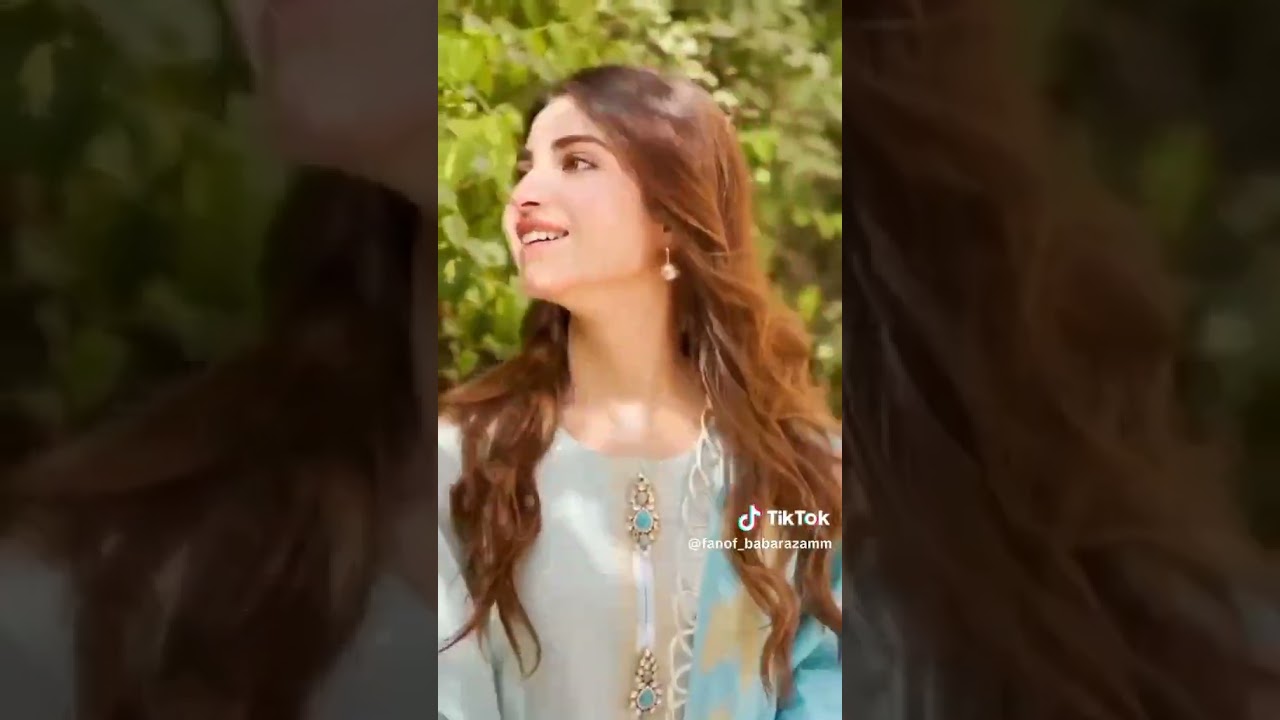 kinza hashmi Eid UL adha 2016 day 2 /sky blue dress/all favourites is here