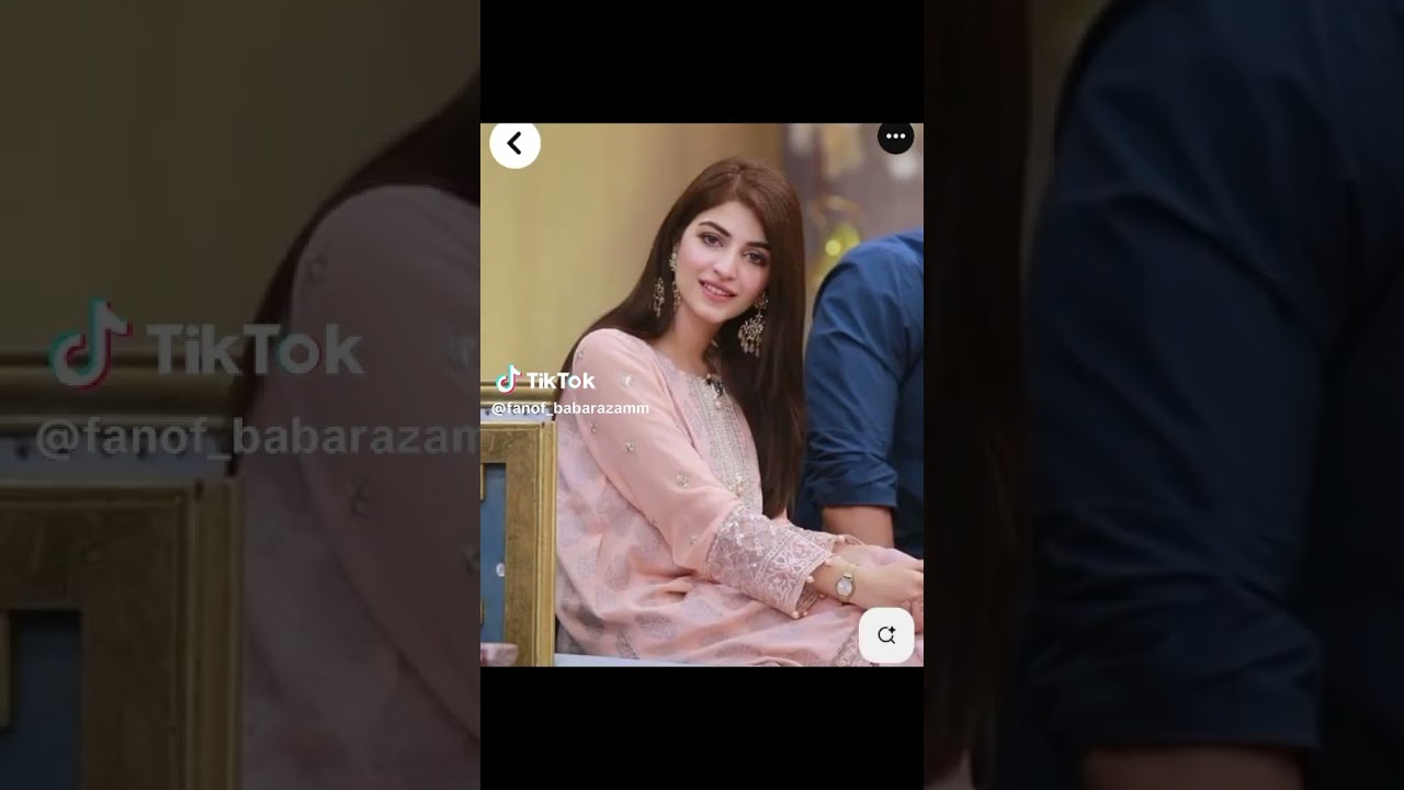 kinza hashmi Eid UL adha 2017 day 3 /peach dress/all favourites is here