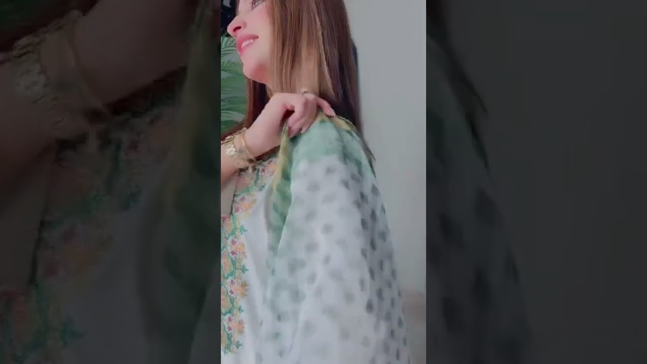 Kinza Hashmi eid video #kinzahashmi