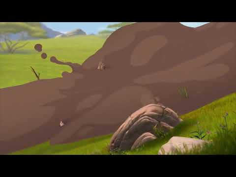 Kion meets Bambi Full Story part 9