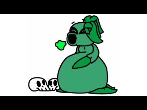 kira the female peashooter vore