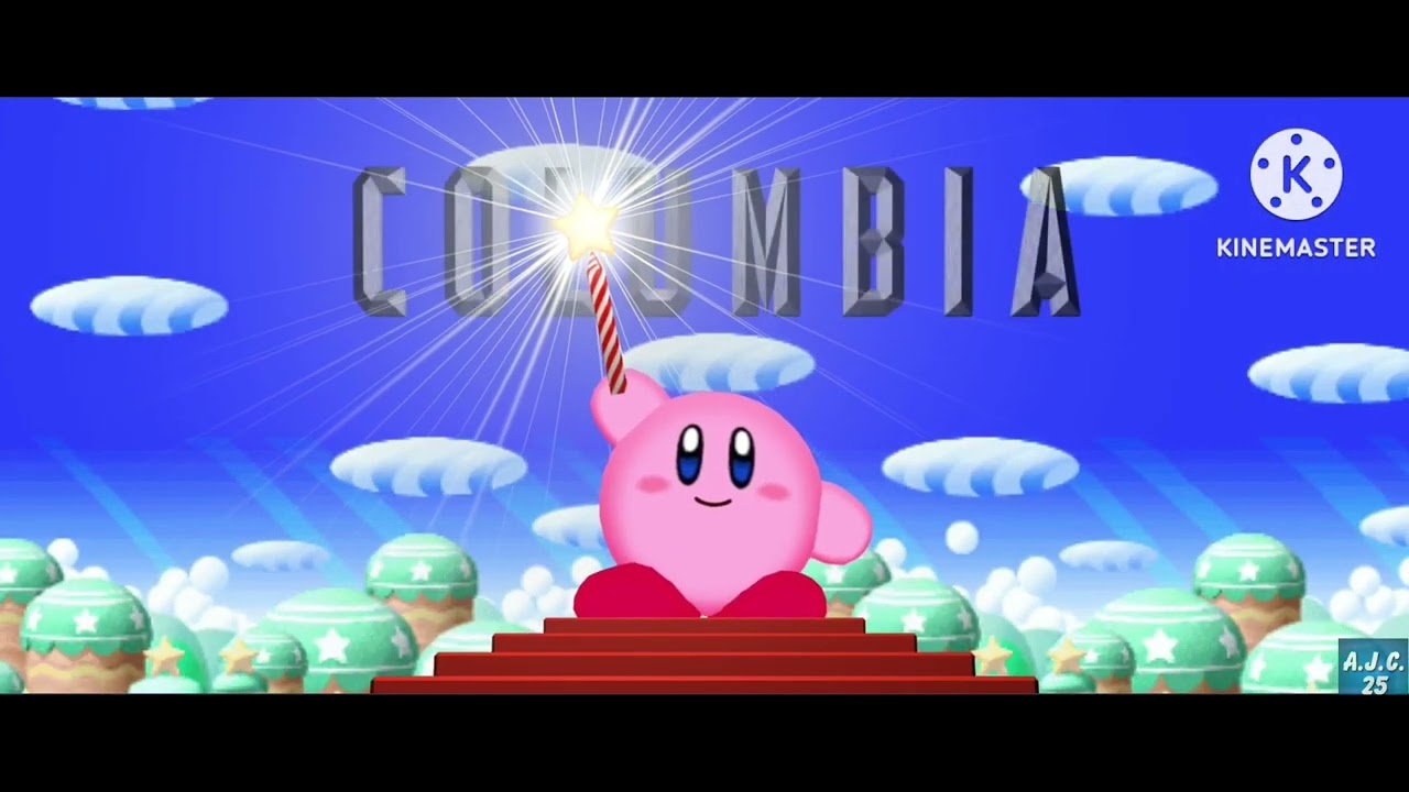 Kirby in the Columbia Pictures & Original Film (2011) Aldrine Joseph 25