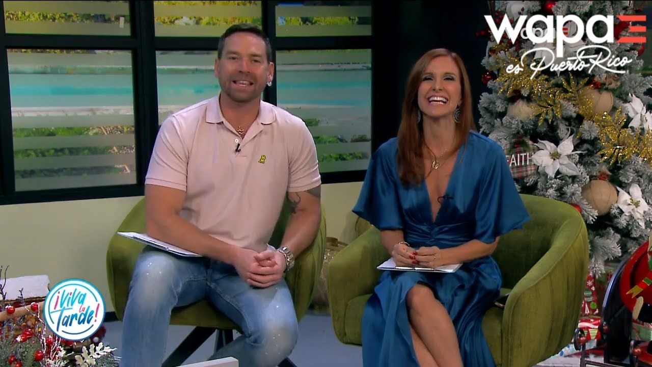 Kiria Tapia cuenta todo sobre su debut en el boxeo profesional | Viva La Tarde | WapaTV