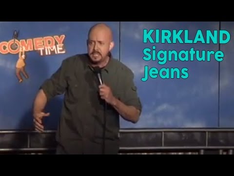 Kirkland Signature Jeans (Stand Up Comedy)