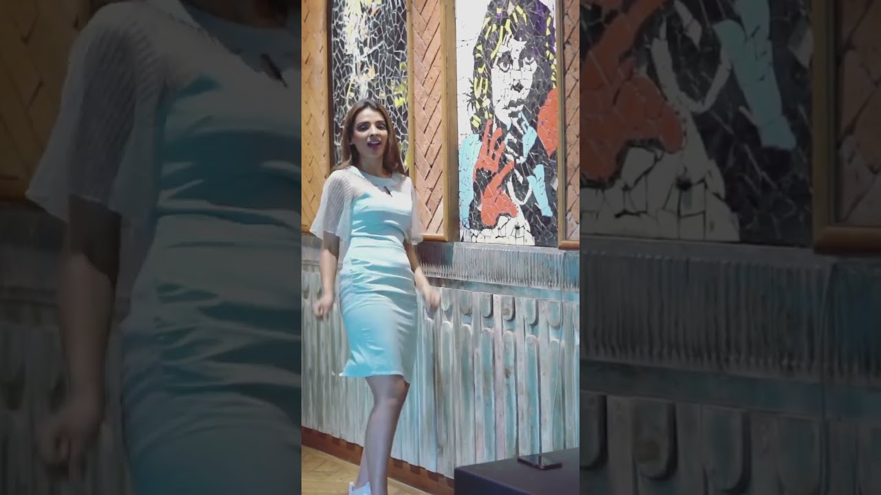 Kirti Choudhary Actress Cute Video 16