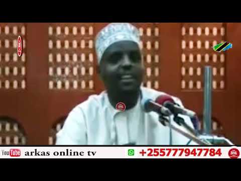 KISA CHA NABII IBRAHIM//SHEIKH OTHMAN MAALIM