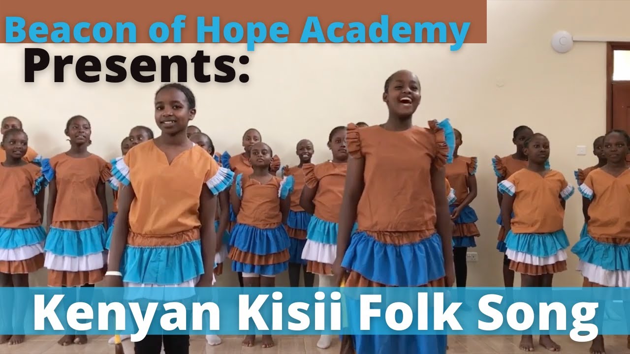 Kisii Folk Dance | Kenya