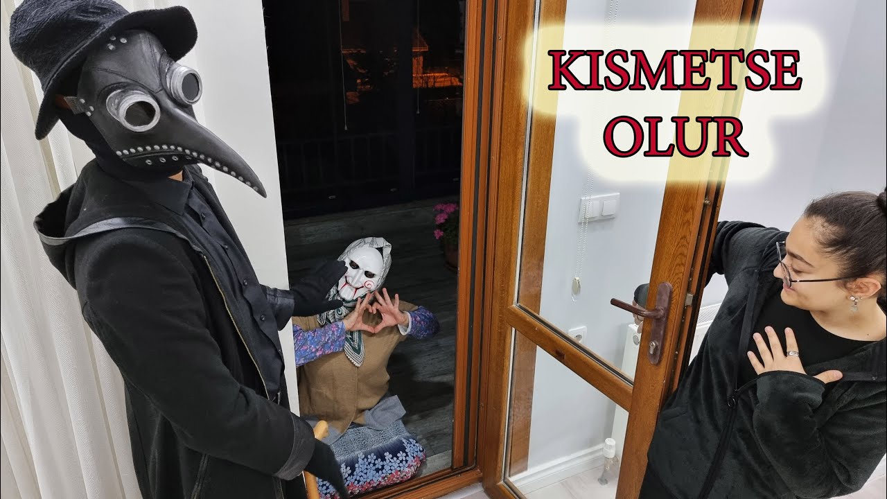 KISMETSE OLUR / HALA GÖRÜMCESİ YÜZÜNDEN DOKTORLA KAVGA ETMİŞ !