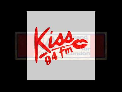 KISS 94 FM (LONDON PIRATE RADIO LIVE CHRISTMAS WAREHOUSE PARTY 1986)