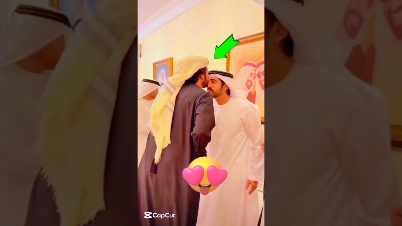 Kiss Me❤️Dubai Crown Prince🇦🇪 #faz3 #love #kiss #kissing #dubai #crownprince #ytshorts