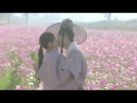 [KISS] Park BoGum & Kim YooJung  (Moonlight Drawn by Clouds/구르미 그린 달빛)