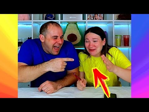 Kiss prank on Mom!!😂 #shorts #SHORTULIKI